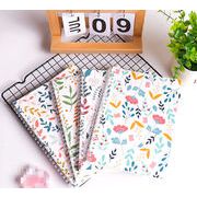 2025 新作  文具A5 シールを繰り返し貼って剥せるシール帳　シールブック