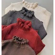 2025冬新品CL★子供服　セーター★90cm～140cm 4色