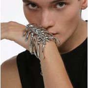 ファッション小物　腕輪 アクセサリー　プチプラ  パンク風　アクセサリー