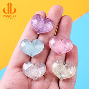 激安販売★芸DIY デコパーツ ★アクセサリー 　パーツ★ハート