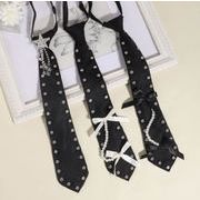 ネクタイ  パーティ 学生 スーツ小物   コスプレ 高生  JK  イベント パーティ