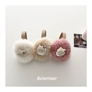 2025★冬新作★子供耳当て★イヤーマフ★防寒