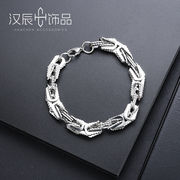 メンズ★潮流アクセサリー★男性用★ レトロデザイン★ブレスレット★ファッション