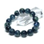 ☆高品質☆【ブレスレット】カイヤナイト (5A) (タンザニア産) (約13～13.5mm)