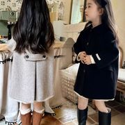 2025新品★子供服 　コート★90～140 2色