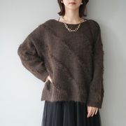 2025年INS 秋冬新作    気質   おしゃれ    高級感    ニット  セーター