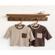 韓国　韓国子供服　韓国ファッション　新作　トレーナー　キッズ　ブラウス　トップス