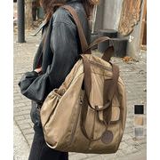 【日本倉庫即納】 ナイロンリュック ショルダートートバッグ