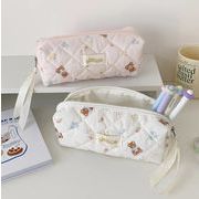 文房具　ステーショナリー　ペンケース　ペン袋　小物収納
