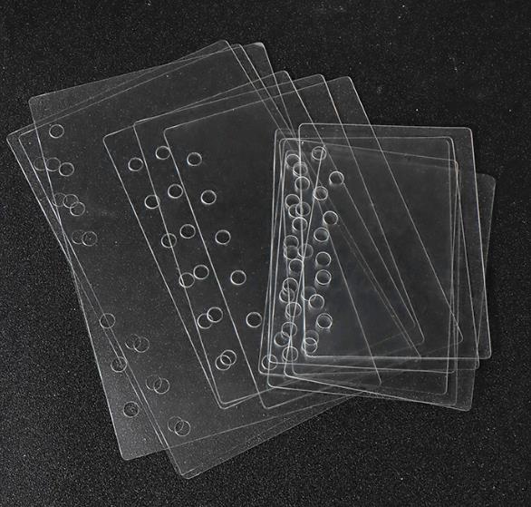 文具◆シールを繰り返し貼って剥せるシード　A6/A7/M5替え芯のみ★1枚