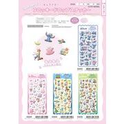 【予約品】キャラクター フロッキードロップステッカー《 12/21(日) 予約〆切り》