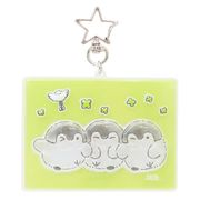 【キーホルダー】コウペンちゃん ぷっくりったい場面写キーホルダー クローバー