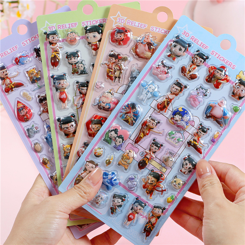 玩具★ステッカー★飾り★粘着シール★手帳用