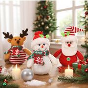クリスマス★クリスマスの飾り★オーナメント ★愛いクリスマス人形