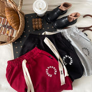 2025新入荷★子供秋服　スウェットパンツ★80cm～140cm 3色