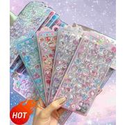 大人気  手帳素材 シール   デコレーションシール  粘着シール  封口貼