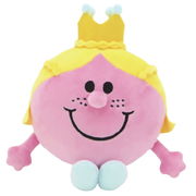 ミスターメンリトルミス ぬいぐるみS リトルミスプリンセス 203762 MR.MEN LITTLE MISS