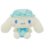 【シナモロール】 ぬいぐるみS 213846 ナイトキャップリボン