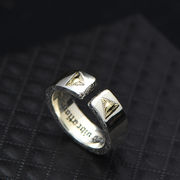 メンズアクセサリー★ おしゃれ★開口部調節指輪★手飾り★ファッションリング