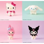 フェルト羊毛キット　サンリオ【4種類】