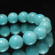 ブレス　アマゾナイト＜ペルー産＞　丸