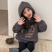 2025★秋冬新作★韓国風子供服★トレーナー★90cm～170cm 3色