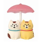 ■デコレ■■2026SS　先行予約■　あいあい傘にゃんこ