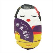 和せっけん　芸者