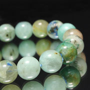 ブレス　クリソコラシリカ＜ブラジル産＞　丸