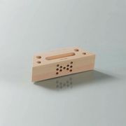 日本製 made in japan 檜スマホスピーカー CPJ-S08