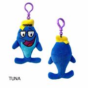 ■S.H.O ENTER PRISE■■2025AW　新作■　プラッシュキーリング　TUNA