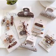 2025秋冬新作★韓国風 アクセサリーパーツ★キッズ ヘアアクセサリー★キッズ  ヘアピン★ヘアクリップ