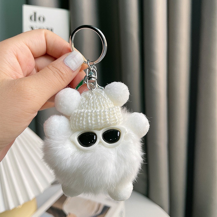 2025年新作 ファッション雑貨 キーホルダー ストラップ ぬいぐるみ