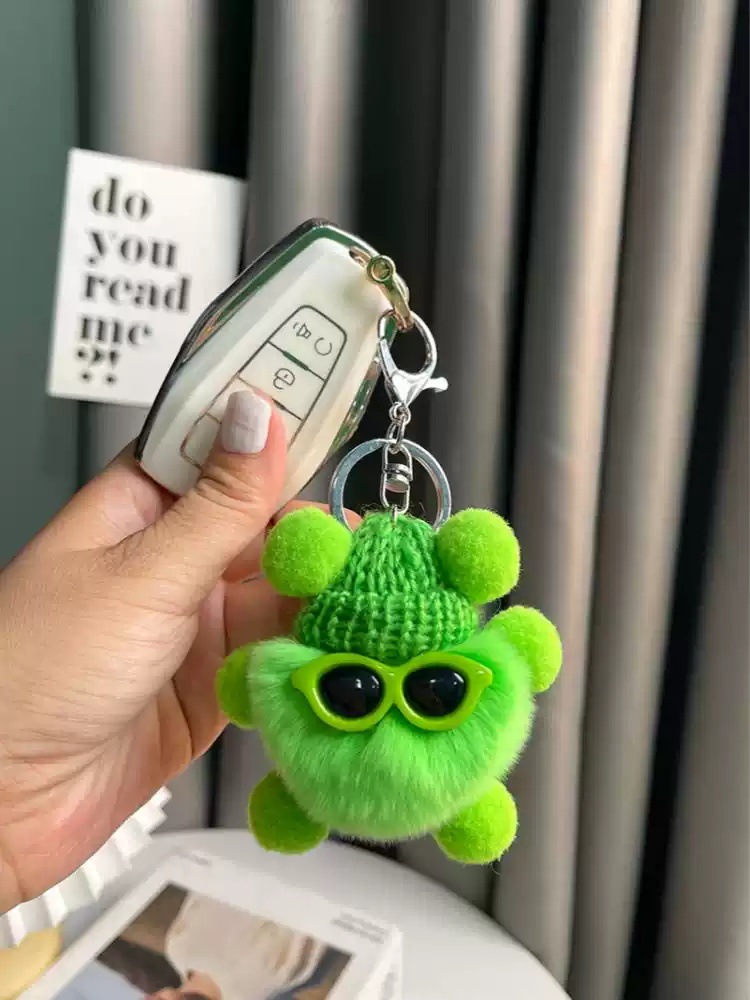 2025年新作 ファッション雑貨 キーホルダー ストラップ ぬいぐるみ