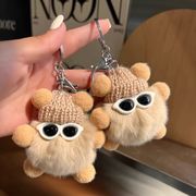 2025年新作　ファッション雑貨　キーホルダー　ストラップ　ぬいぐるみ