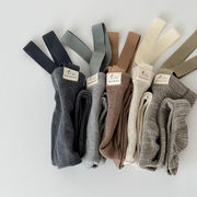 2025新品★子供服　サロペット　レギンス★M/70cm-80cm／L/80cm-90cm 5色