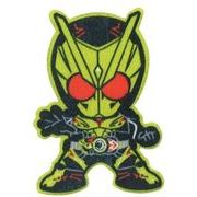【新入学ワッペン】「仮面ライダーシリーズ」 仮面ライダーゼロワン 令和仮面ライダー IM380-IM26