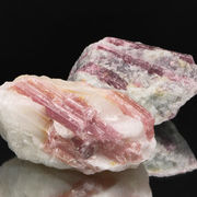 原石　ピンクトルマリン＜ブラジル産＞　約420～430g　ランダム発送