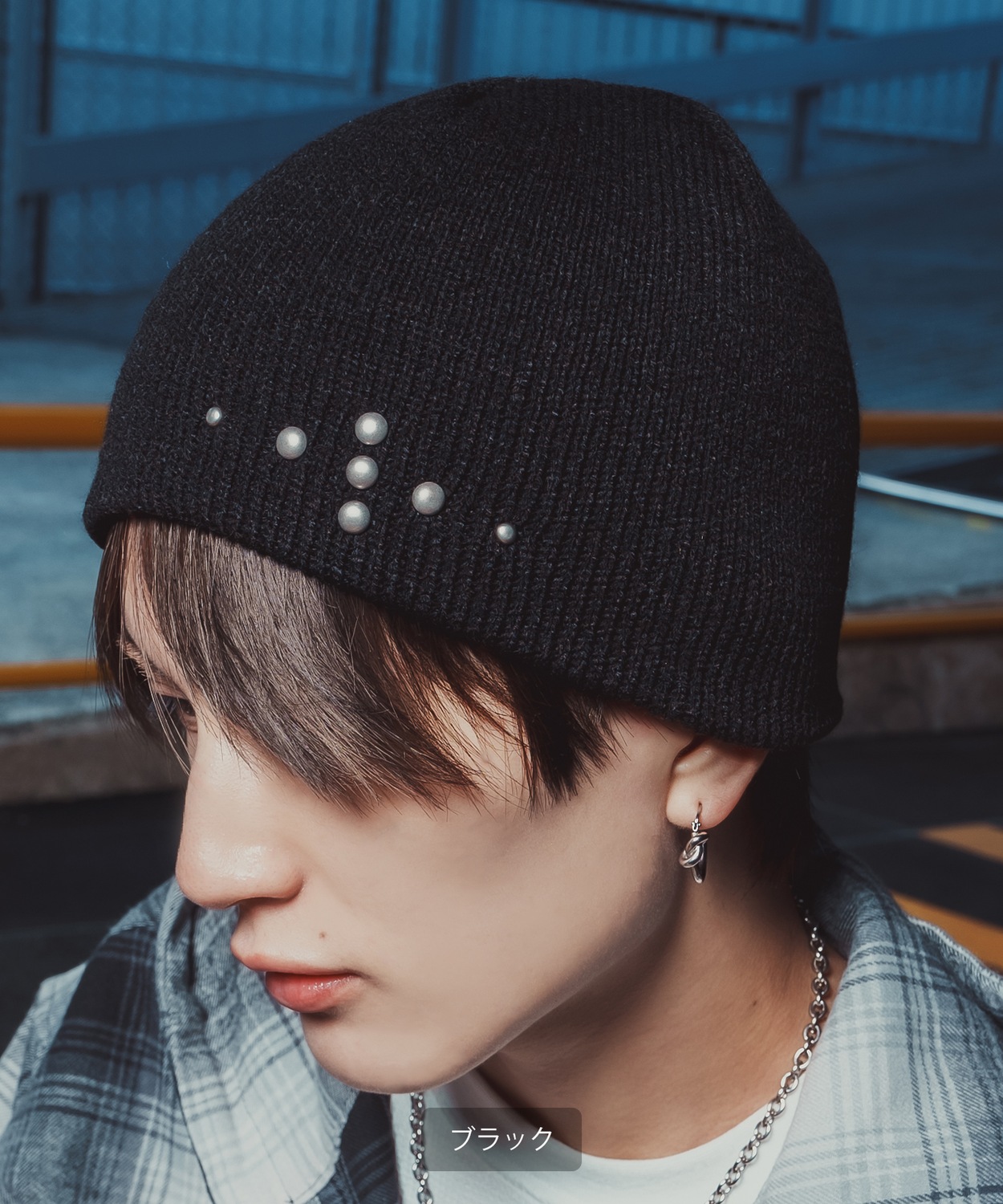 スタッズビーニー | 卸売・ 問屋・仕入れの専門サイト【NETSEA】