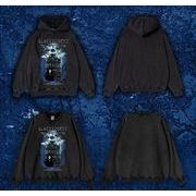 メンズ ビンテージ風 トレーナー/パーカー 男女兼用 ストリート系 トップス 秋冬★全2タイプまとめ