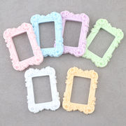 新入荷 デコパーツ 樹脂 DIY素材 貼り付けパーツ デコ素材  手芸材料 アクセサリーパーツ