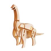 木製3Dパズル ブラキオサウルス 58719