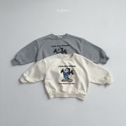 2025★秋冬新作★韓国風子供服★トレーナー★90cm～140cm 2色