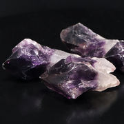 原石　アメジスト　ポイント　ブラジル産　約20～30g