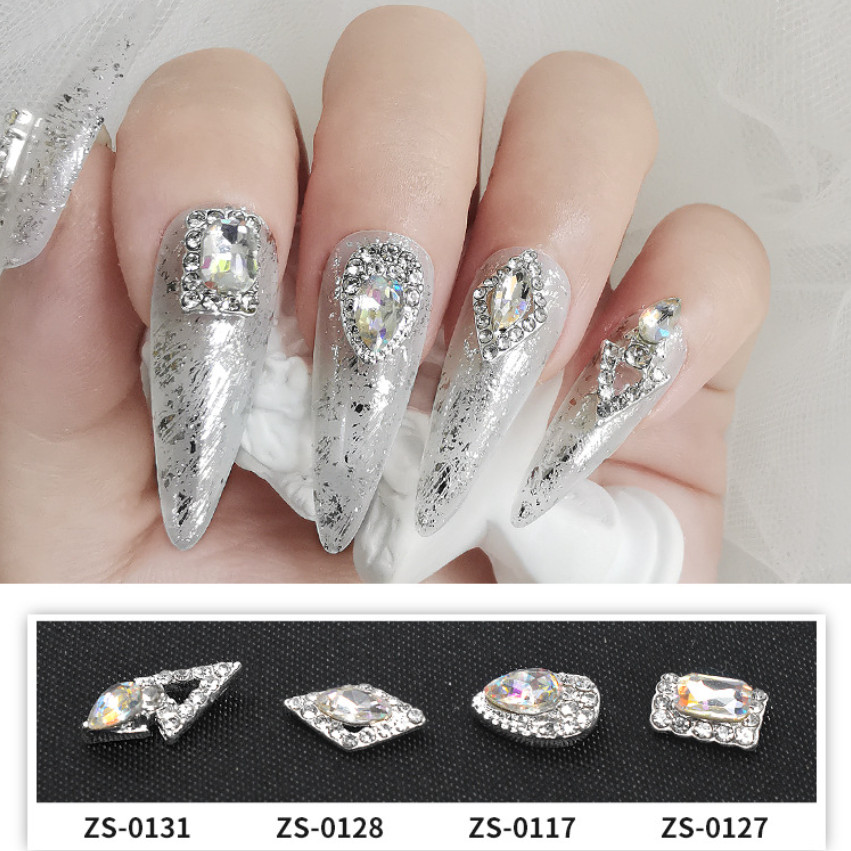 ネイルジュエリー セルフネイル ハンドメイドパーツ ネイルビジュー