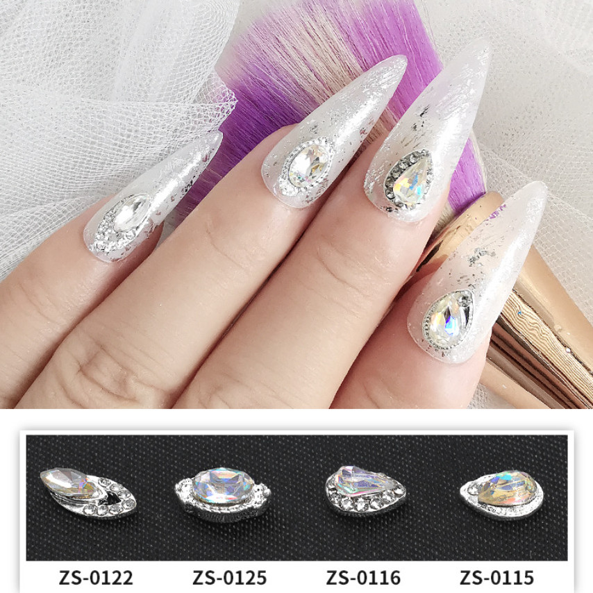 商品説明必読!!❤︎ジュエルネイルパーツ 楽天市場】モロッカン アート ネイル パーツ セット 6タイプセット