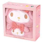 吸水速乾タオルギフトセット マイメロディ