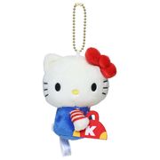 【マスコット】ハローキティ ボールチェーン付き クラシック マスコット バッグ