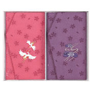 エステル桜リンズ金封ふくさ慶弔セット