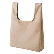 ウォッシャブルスムーストートベージュ